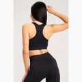 Gym Glamour Compress Schwarz 458 Fitness-BH 2