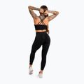 Damen Trainingsleggings Gym Glamour Push Up 2.0 schwarz 3