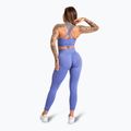 Leggings Training Damen Gym Glamour Push Up 2.0 lavender 3