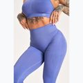 Leggings Training Damen Gym Glamour Push Up 2.0 lavender 5