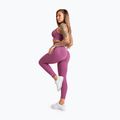 Damen Trainingsleggings Gym Glamour Push Up 2.0 merry berry 4