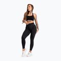 Damen-Leggings Gym Glamour Solid schwarz 2