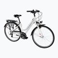 Trekkingrad Damen Romet Gazela weiß-violett R23A-TRE-28-17-2866A 2