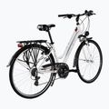 Trekkingrad Damen Romet Gazela weiß-violett R23A-TRE-28-17-2866A 3