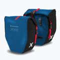 Extrawheel Biker 2 x 25 l blau/schwarz Fahrradtaschen