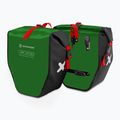 Extrawheel Biker 2 x 25 l grün/schwarz Fahrradtaschen
