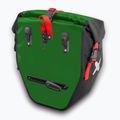 Extrawheel Biker 2 x 25 l grün/schwarz Fahrradtaschen 2