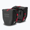 Fahrradtasche Extrawheel Rider 15L 2 st. schwarz-grau E135
