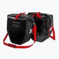Extrawheel Biker Pro 2 x 25 l Fahrradtaschen schwarz