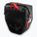 Extrawheel Biker Pro 2 x 25 l Fahrradtaschen schwarz 2