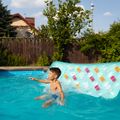 AQUASTIC grün schwimmende Matratze ASM-188G 7