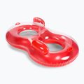 AQUASTIC Zwei-Personen-Schwimmrad rot ASR-175R