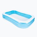 AQUASTIC aufblasbarer Kinderpool blau AIP-262R