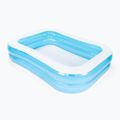 AQUASTIC aufblasbarer Kinderpool blau AIP-200R