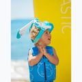 Kinder-Sicherheitsweste AQUASTIC blau HT-16879 2