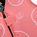 Kinder AQUASTIC belay Weste rosa HT-16879 3