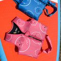 Kinder AQUASTIC belay Weste rosa HT-16879 10