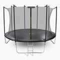 Gartentrampolin HUMBAKA Eco 427 cm schwarz ECO-14' Tramps