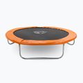 HUMBAKA Super 244 cm orange Gartentrampolin Super-8' Tramps 11