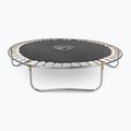 HUMBAKA Super 244 cm orange Gartentrampolin Super-8' Tramps 12