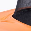 HUMBAKA Super 244 cm orange Gartentrampolin Super-8' Tramps 19