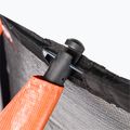 HUMBAKA Super 244 cm orange Gartentrampolin Super-8' Tramps 20