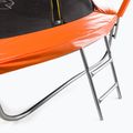 HUMBAKA Super 244 cm orange Gartentrampolin Super-8' Tramps 23
