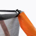 HUMBAKA Super 244 cm orange Gartentrampolin Super-8' Tramps 24