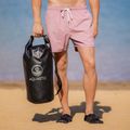 AQUASTIC WB30 30 L wasserdichter Sack schwarz HT-2225-5 7