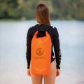AQUASTIC WB30 30L wasserdichter Sack orange HT-2225-4 6