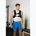 TREXO gewichtete Trainingsweste schwarz WV-08 3