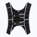 XTREXO gewichtete Trainingsweste schwarz WV-08