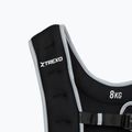 XTREXO gewichtete Trainingsweste schwarz WV-08 3