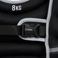 XTREXO gewichtete Trainingsweste schwarz WV-08 5