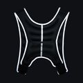 XTREXO gewichtete Trainingsweste schwarz WV-08 8