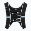 XTREXO gewichtete Trainingsweste schwarz WV-05