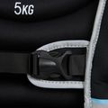 XTREXO gewichtete Trainingsweste schwarz WV-05 5