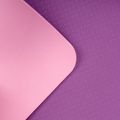 TREXO Yogamatte TPE 2 6 mm rosa YM-T02R 4