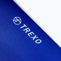 TREXO Yogamatte PVC 6 mm blau YM-P01N 6