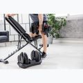 XTREXO ADT-40-BF verstellbare Kurzhantel 40 kg schwarz 10