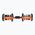 XTREXO verstellbare Kurzhantel 24 kg schwarz HT-18792699 6