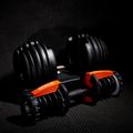 XTREXO verstellbare Kurzhantel 24 kg schwarz HT-18792699 11