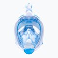 Kinder-Vollgesichtsmaske zum Schnorcheln AQUASTIC blau SMK-01N 4