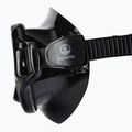 AQUASTIC Schnorchelset Maske + Schnorchel schwarz MSA-01C 7