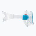 Kinderschnorchelset AQUASTIC Maske + Schnorchel blau MSK-01N 4