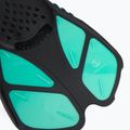 AQUASTIC Schnorchelset Maske + Schnorchel blau SMFK-01SN 8
