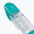 AQUASTIC Schnorchelset Maske + Schnorchel blau SMFK-01SN 12