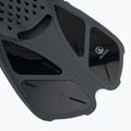 AQUASTIC Schnorchelset Maske + Schnorchel schwarz SMFK-01SC 10