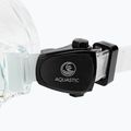 AQUASTIC Schnorchelset Maske + Flossen + Schnorchel blau MSFA-01SN 13