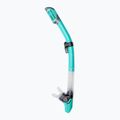 AQUASTIC Schnorchelset Maske + Flossen + Schnorchel blau MSFA-01SN 18